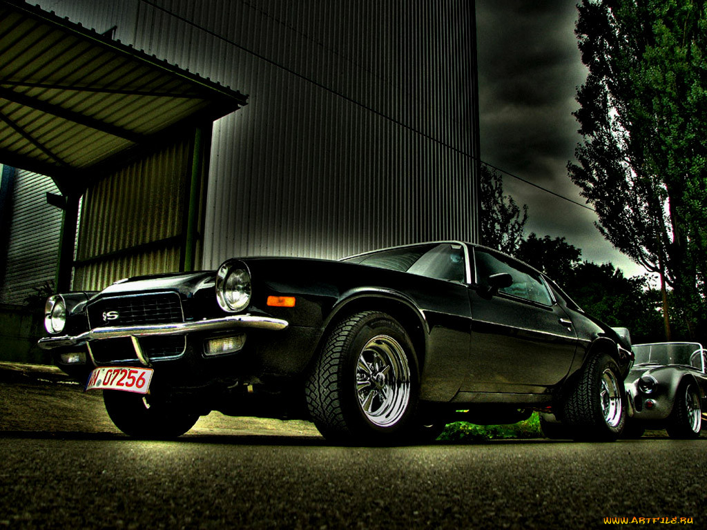 , camaro